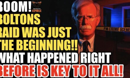 Bolton’s Raid Was Just The Beginning! It’s What Happened RIGHT Before That’s Key! 